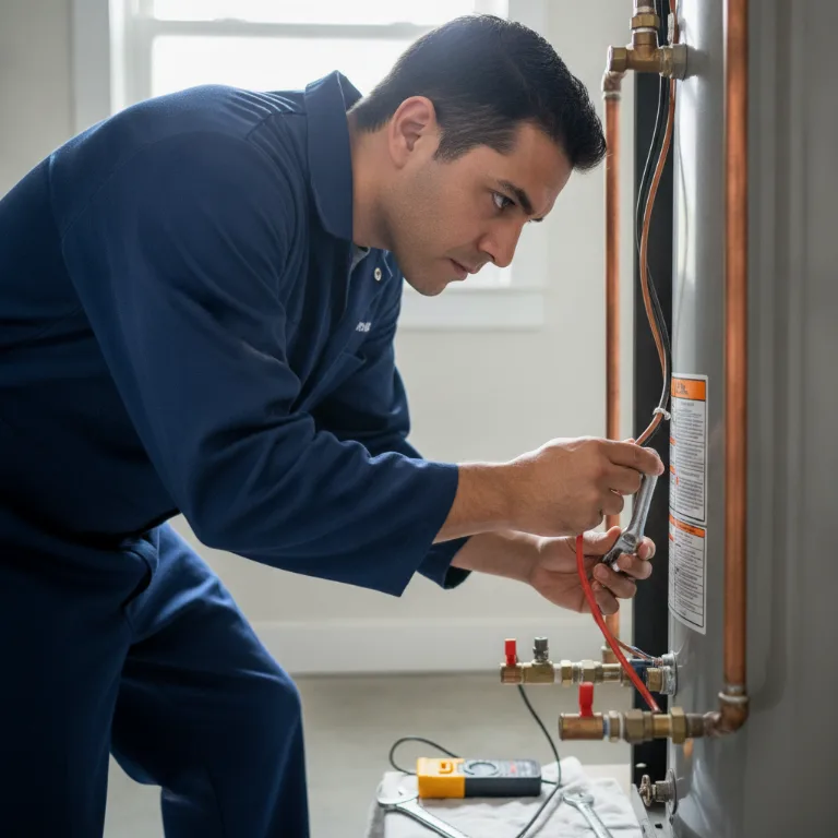 Reparación Calentador de Agua servicio en Chetumal